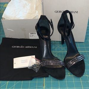 Giorgio Armani Heels